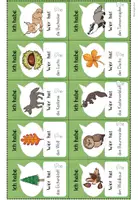 Vorschau - Spiele - Wald | Lesespiel - Seite 2