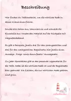 Vorschau - Fördermaterial/Inklusion - Wörtliche Rede Tafelmaterial Klasse 3 - Seite 1