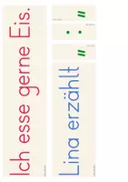 Vorschau - Fördermaterial/Inklusion - Wörtliche Rede Tafelmaterial Klasse 3 - Seite 3