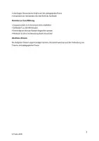 Vorschau - Arbeitsblätter - Rousseau im Unterricht – Arbeitsblatt mit Szenenarbeit für Kita und Sozialpädagogik - Seite 2