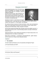 Vorschau - Arbeitsblätter - Rousseau im Unterricht – Arbeitsblatt mit Szenenarbeit für Kita und Sozialpädagogik - Seite 3