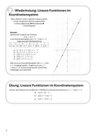 Vorschau - Stationenlernen - Stationsarbeit Lineare Gleichungssysteme - Seite 3