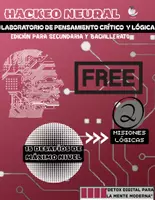 Vista previa - Hojas de trabajo - GRATUITO | Actividades informática secundaria | Puzzles de lógica y ciberseguridad - Portada