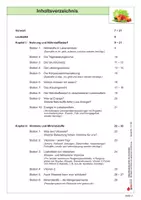 Vorschau - Unterrichtsreihen - Ernährungslehre an Stationen | Nährstoffe, Vitamine, Kohlenhydrate, Fette, Eiweiß, Verdauung | Biologie Hauswirtschaft Sekundarstufe I Klasse 7-10 Lösungen - Seite 2