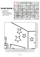 Vorschau - Mal- und Bastelvorlagen - Kooperative Poster Grundschule – 4 Gemeinschaftsbilder zu Vielfalt, Inklusion und Klassengemeinschaft (PDF) - Seite 2