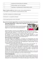 Vorschau - Arbeitsblätter - Zeitungsbericht - Kurzmeldung verfassen - Seite 3