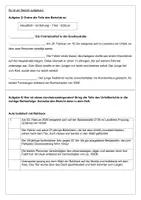 Vorschau - Arbeitsblätter - So schreibt man einen Unfallbericht - Arbeitsblatt - Seite 2
