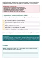 Vorschau - Arbeitsblätter - Universelles Leben (Infotext mit Aufgaben und Lösungen) - Seite 2