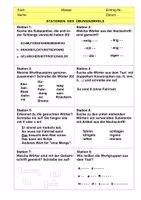 Vorschau - Stundenentwürfe - Nachschrift - Stationensppiel - Sicher mit dem Rad unterwegs - Seite 2