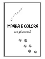 anteprima - Schede informative - 50 Animali da colorare - schede didattiche | ITA - ENG - Pagina 1
