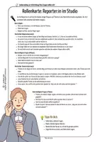 Vorschau - Arbeitsblätter - Auferstehung kreativ 2.0: Sondersendung zur Auferstehung - Seite 3