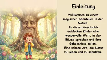Aperçu - Cartes d'exercices - Der Kleine Entdecker und der Magische Baum - Page 2