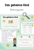 Vorschau - Anderer Materialtyp - Das geheime Kind - Belohnungssystem (Komplettpaket) - Deckblatt