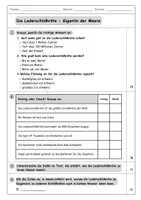 Vorschau - Arbeitsblätter - Leseverständnis Klasse 3/4/5 - Sachtext Klassenarbeit/Test/Lernzielkontrolle - Seite 3