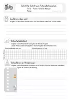 Vorschau - Stundenentwürfe - Radfahrausbildung Vorfahrt Klasse 4 - Seite 3