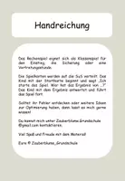 Vorschau - Spiele - 1x1 Spiel "Ich habe ..., wer hat ...?" 3er/4er Reihe - Seite 1