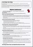 Vorschau - Stundenentwürfe - Canada - 15 Info Cards & Discovery Booklet (Grade 8) - Seite 2