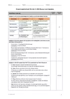Vorschau - Klassenarbeiten - Schlaganfall/Apoplex – Klausur mit Erwartungshorizont - Seite 3