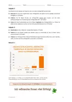 Vorschau - Klassenarbeiten - Schlaganfall/Apoplex – Klausur mit Erwartungshorizont - Seite 2
