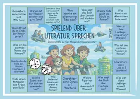 Vorschau - Unterrichtsreihen - Der fliegende Klassenscooter: Komplettpaket - Seite 2