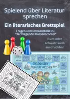 Vorschau - Unterrichtsreihen - Der fliegende Klassenscooter: Komplettpaket - Seite 1