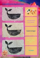 Vorschau - Unterrichtsreihen - Linoldruck - Deckblatt