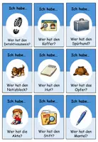 Vorschau - Spiele - Detektiv Lesespiel / Ich habe....wer hat....? - Seite 2