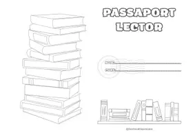 Vista previa - Refuerzo / NEE / Materiales de apoyo - PASSAPORT LECTOR - Portada