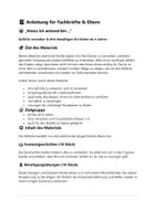 Vorschau - Stundenentwürfe - Wenn ich wütend bin: Gefühle verstehen und Wut bewältigen - Seite 1
