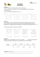 Vorschau - Arbeitsblätter - Umfang & Flächeninhalt I Mathe 5 - Seite 1