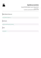 Vorschau - Stundenentwürfe - Akustik POSTER MUSIK- Physik ( Übergreifend) - Seite 1