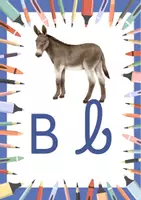 Vista previa - Decoración del aula - Abecedario del aula para infantil i primaria - página 2