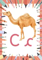 Vista previa - Decoración del aula - Abecedario del aula para infantil i primaria - página 3