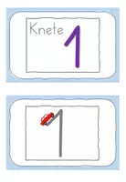 Vorschau - Bildkarten - Ziffern einführen - Karten - Seite 2