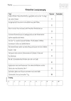 Vorschau - Arbeitsblätter - Winterlicher Lesespaziergang für Klasse 2 - Seite 3