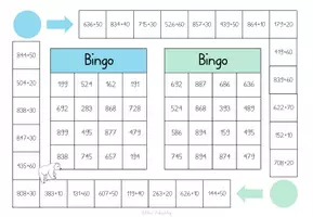 Vorschau - Spiele - Bingo Addition - ZR 1000- HZE+Z - Seite 2