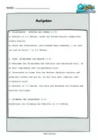 Vorschau - Arbeitsblätter - Die zwei Wurzeln (Morgenstern) – Gedichtanalyse Abschlussprüfung Deutsch 2027 RS BW - Seite 2