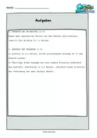Vorschau - Arbeitsblätter - Die zwei Wurzeln (Morgenstern) – Gedichtanalyse Abschlussprüfung Deutsch 2027 RS BW - Seite 3