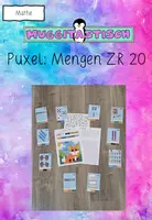 Vorschau - Stundenentwürfe - Materialpaket Mathematik ZR 20 - Seite 1