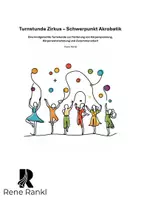 Vorschau - Unterrichtsreihen - Turnstunde Zirkus - Schwerpunkt Akrobatik - Deckblatt