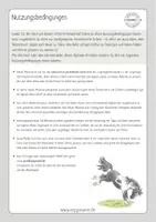 Vorschau - Arbeitsblätter - Vorsicht, Giftpflanzen! Kreatives Unterrichtsmaterial rund ums Pferd - Seite 1