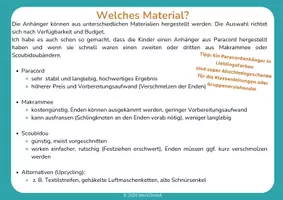 Vorschau - Stundenentwürfe - Mein Schlüsselanhänger - ein Paracord Projekt zum knoten - Seite 3
