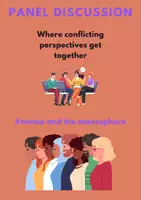 Vorschau - Arbeitsblätter - Panel discussion: metoo and the manosphere - Seite 1