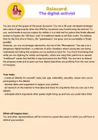 Vorschau - Arbeitsblätter - Panel discussion: metoo and the manosphere - Seite 3