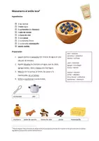 Vorschau - Arbeitsblätter - Recetas típicas - Seite 3