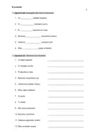 Vorschau - Arbeitsblätter - Gramática_el presente_verbos ar/er/ir - Seite 1