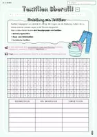 Vorschau - Arbeitsblätter - Textilien - Textile Rohstoffe (differenziert) - Seite 3