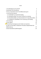 Vorschau - Stundenentwürfe - DaZ Sprechen A1 | Geschichten Grundschule lernen - Seite 1