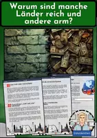 Vorschau - Arbeitsblätter - Kolonialismus – Unterrichtsreihe mit Infotexten, Aufgaben & Lösungen (Erdkunde Sek I) - Seite 1