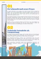 Vorschau - Arbeitsblätter - Entdeckungsreisen einfach erklärt – Warum Europäer die Welt erkundeten - Seite 1
